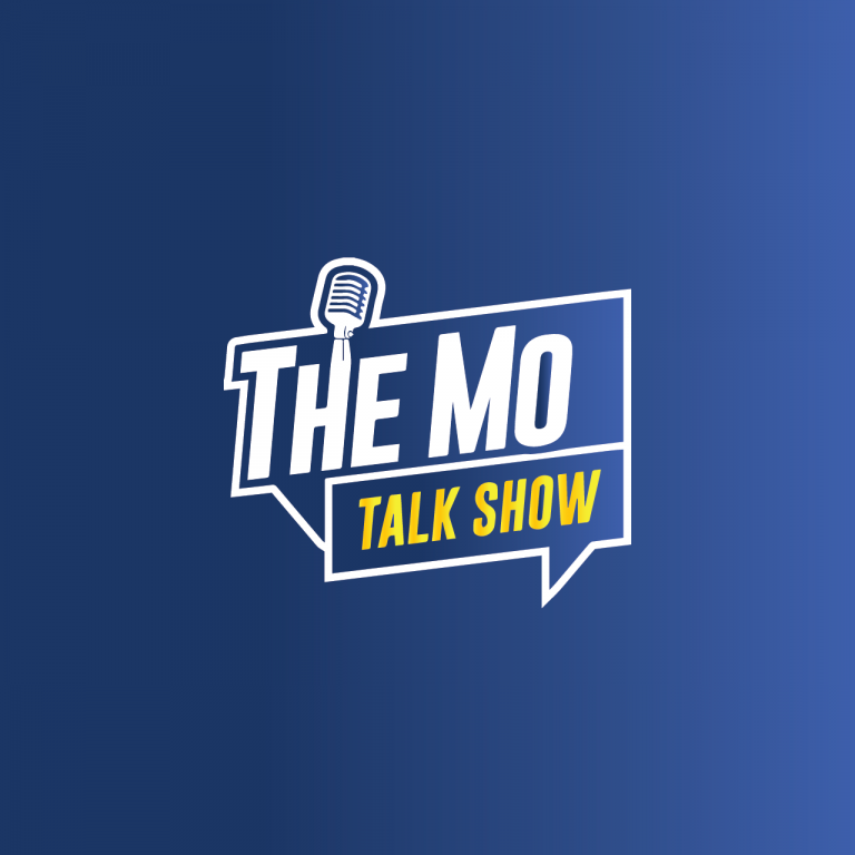 The Mo Talk Show - Logo