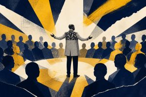 public speaking and leadership skills
