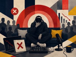 Podcast Launch Mistakes