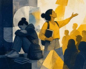 Public Speaking Anxiety Students