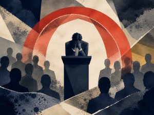 public speaking anxiety